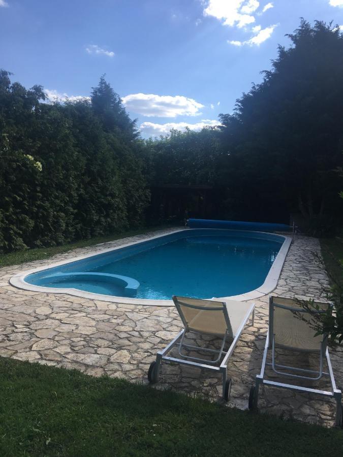 Heregi Eden Vendeghaz Bagian luar foto